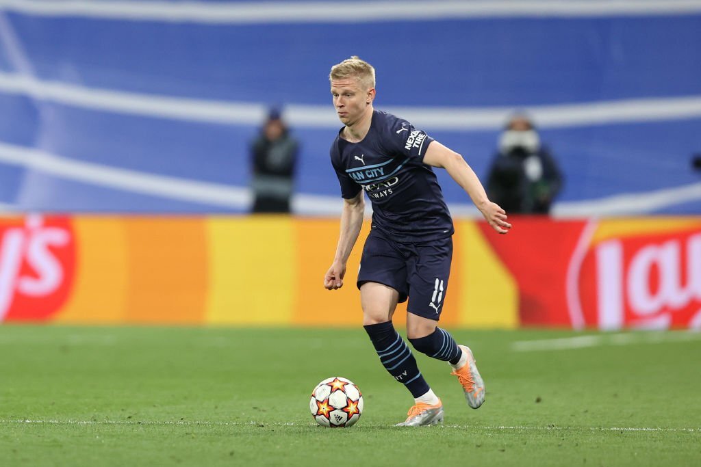 Vì sao Oleksandr Zinchenko là cầu thủ thích hợp với Arsenal 2 Vì sao Oleksandr Zinchenko là cầu thủ thích hợp với Arsenal 2